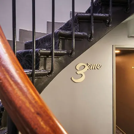 Hotel Ibis Styles Paris Gare de l'Est Magenta Extérieur photo