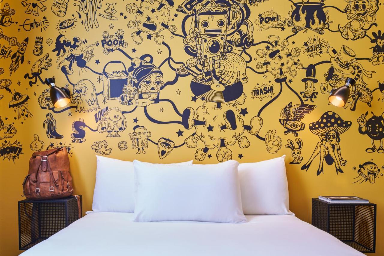 Hotel Ibis Styles Gare De L'est Magenta, Opening April 2021