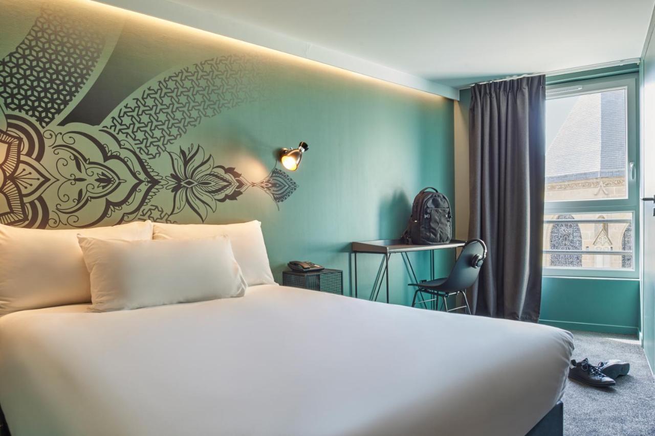 Ibis Styles Gare De L'est Magenta, Opening April 2021 Hotel