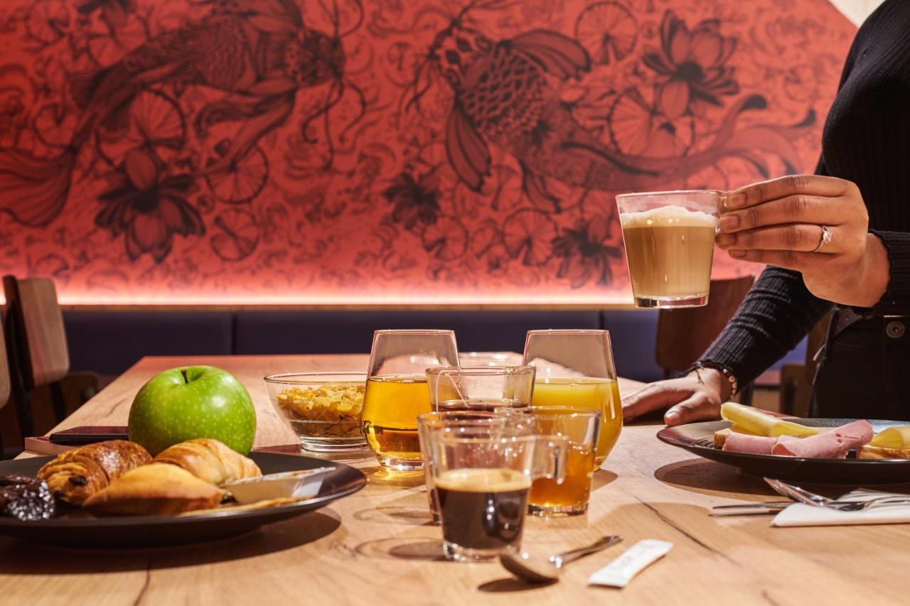 Ibis Styles Gare De L'est Magenta, Opening April 2021 Hotel Paris