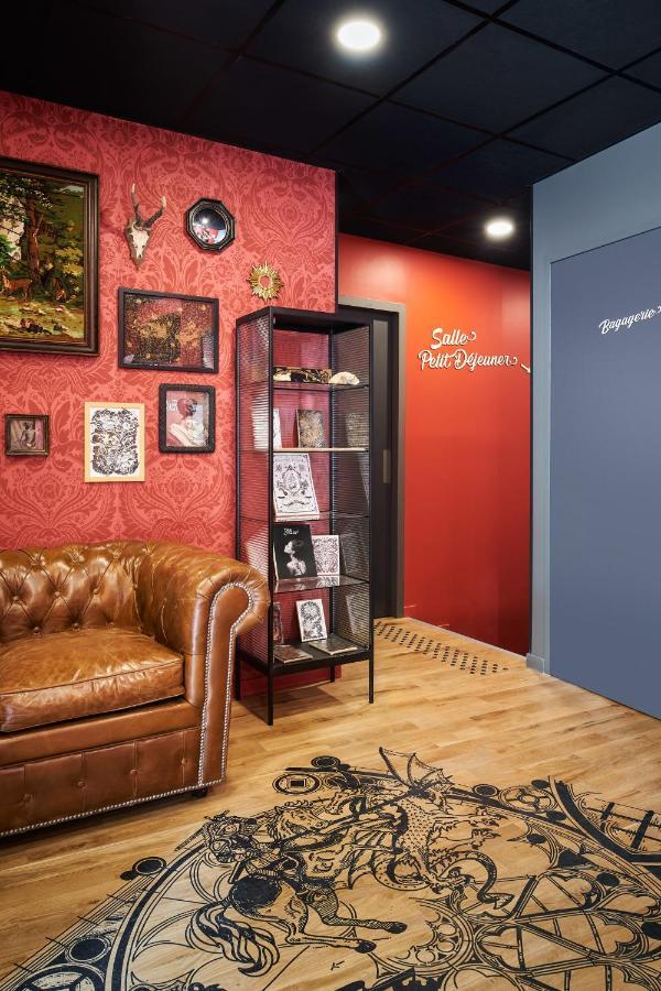 Hotel Ibis Styles Gare De L'est Magenta, Opening April 2021 3*