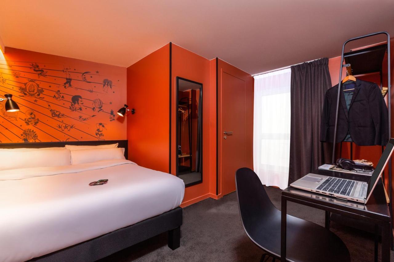 Hotel Ibis Styles Gare De L'est Magenta, Opening April 2021