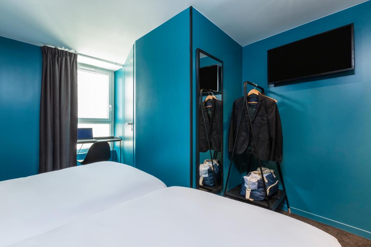 Ibis Styles Gare De L'est Magenta, Opening April 2021 Hotel 3*