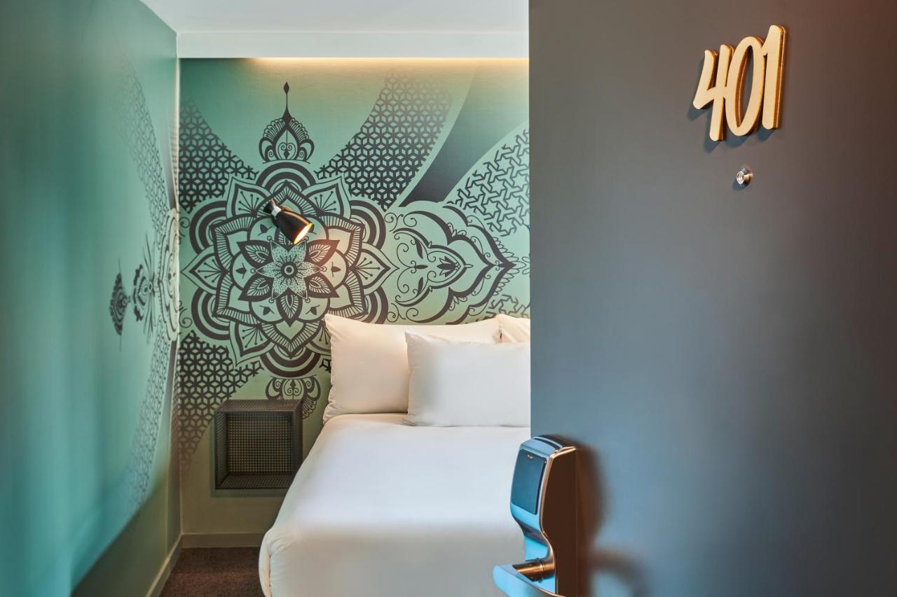 Hotel Ibis Styles Gare De L'est Magenta, Opening April 2021 Paris