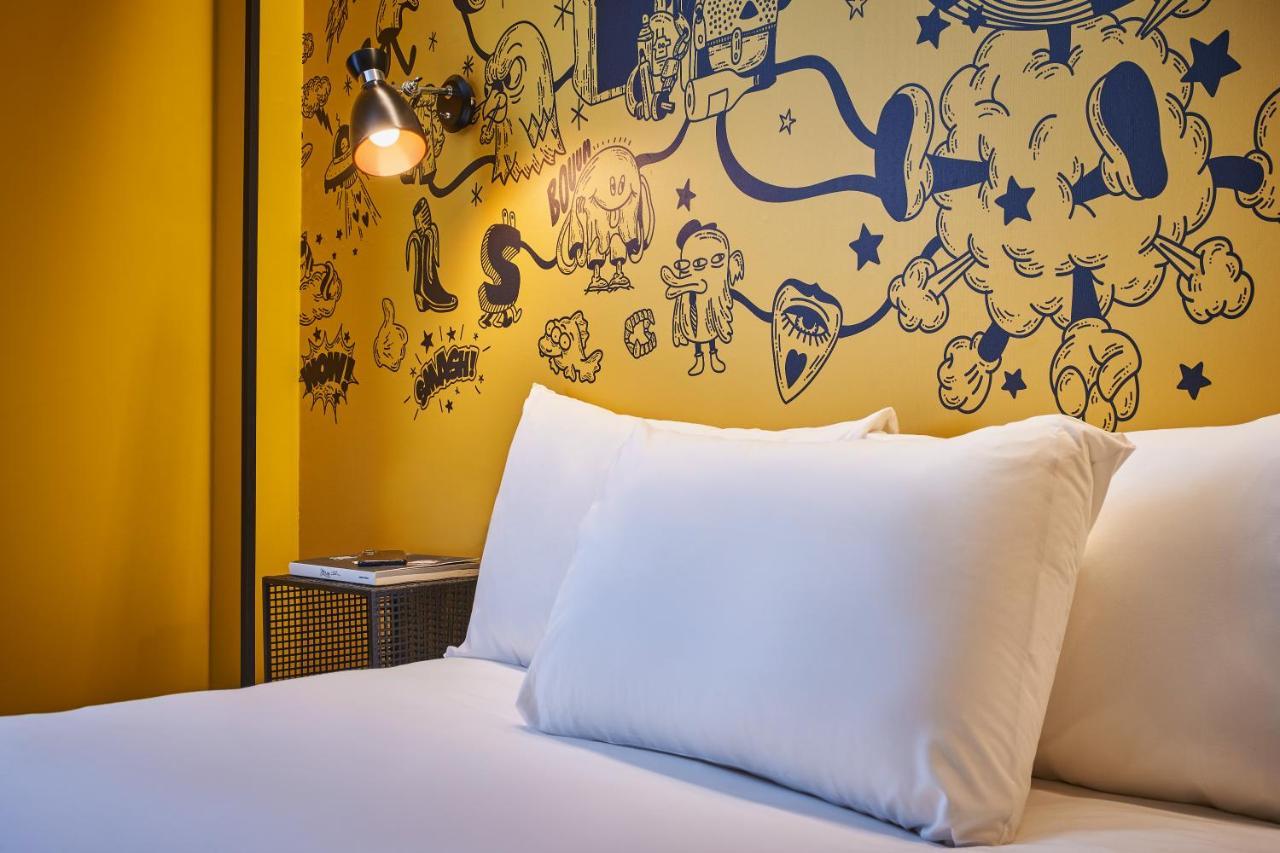 Hotel Ibis Styles Gare De L'est Magenta, Opening April 2021
