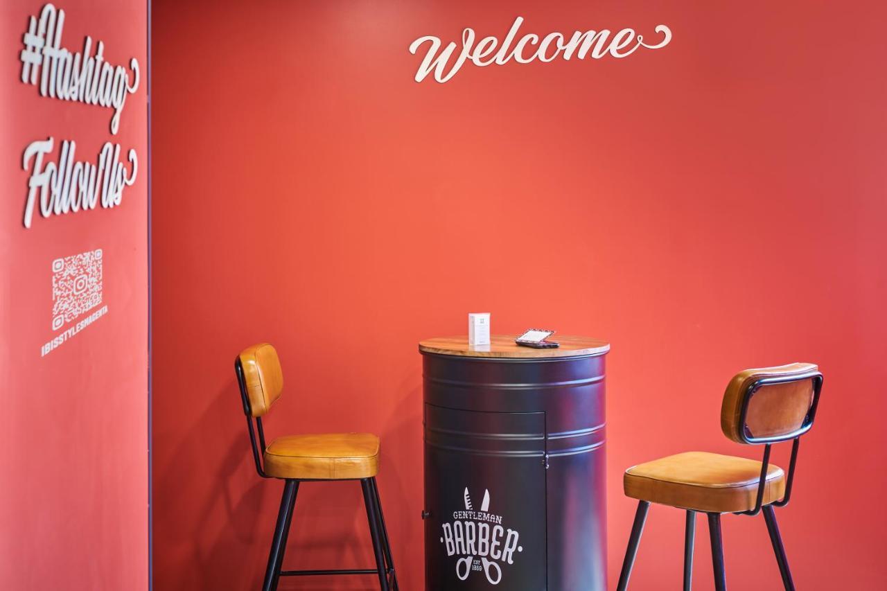 Ibis Styles Gare De L'est Magenta, Opening April 2021