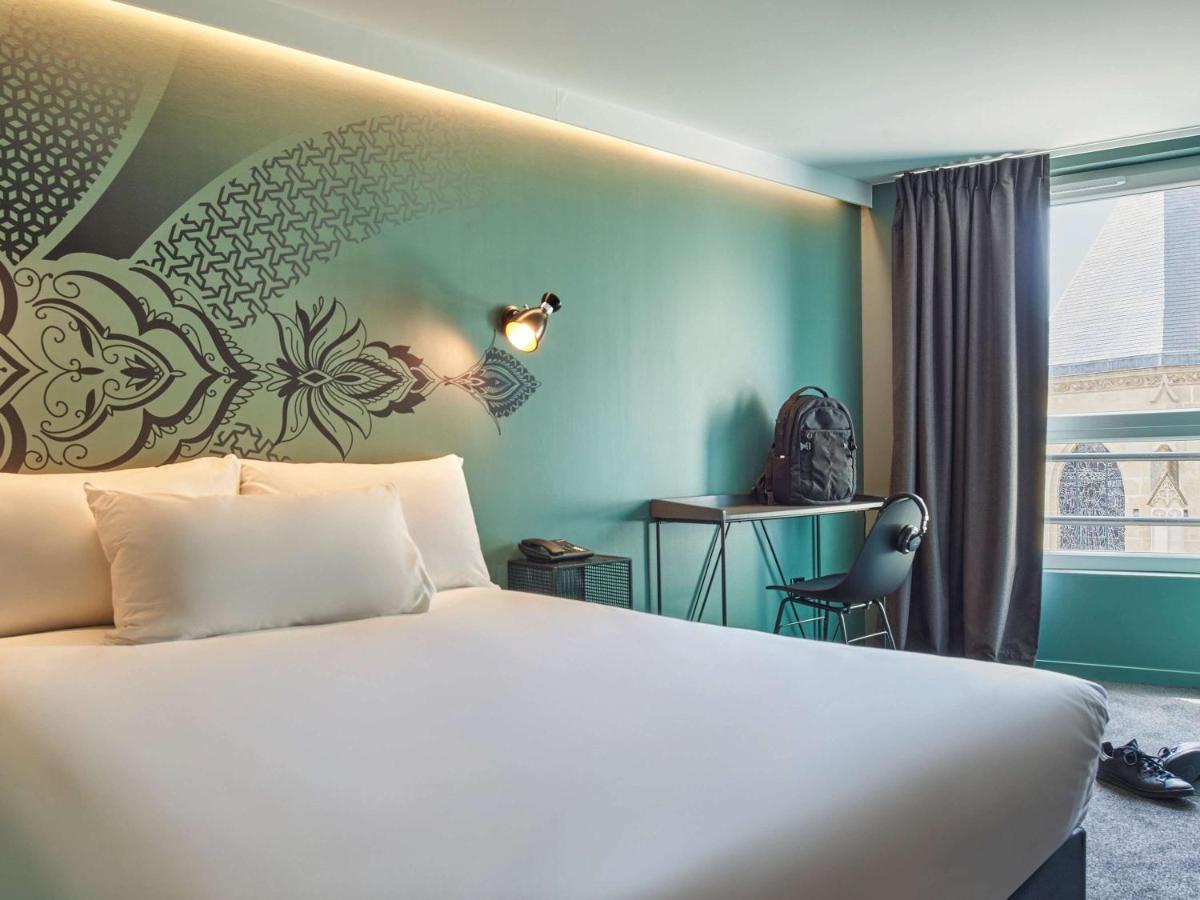Ibis Styles Gare De L'est Magenta, Opening April 2021