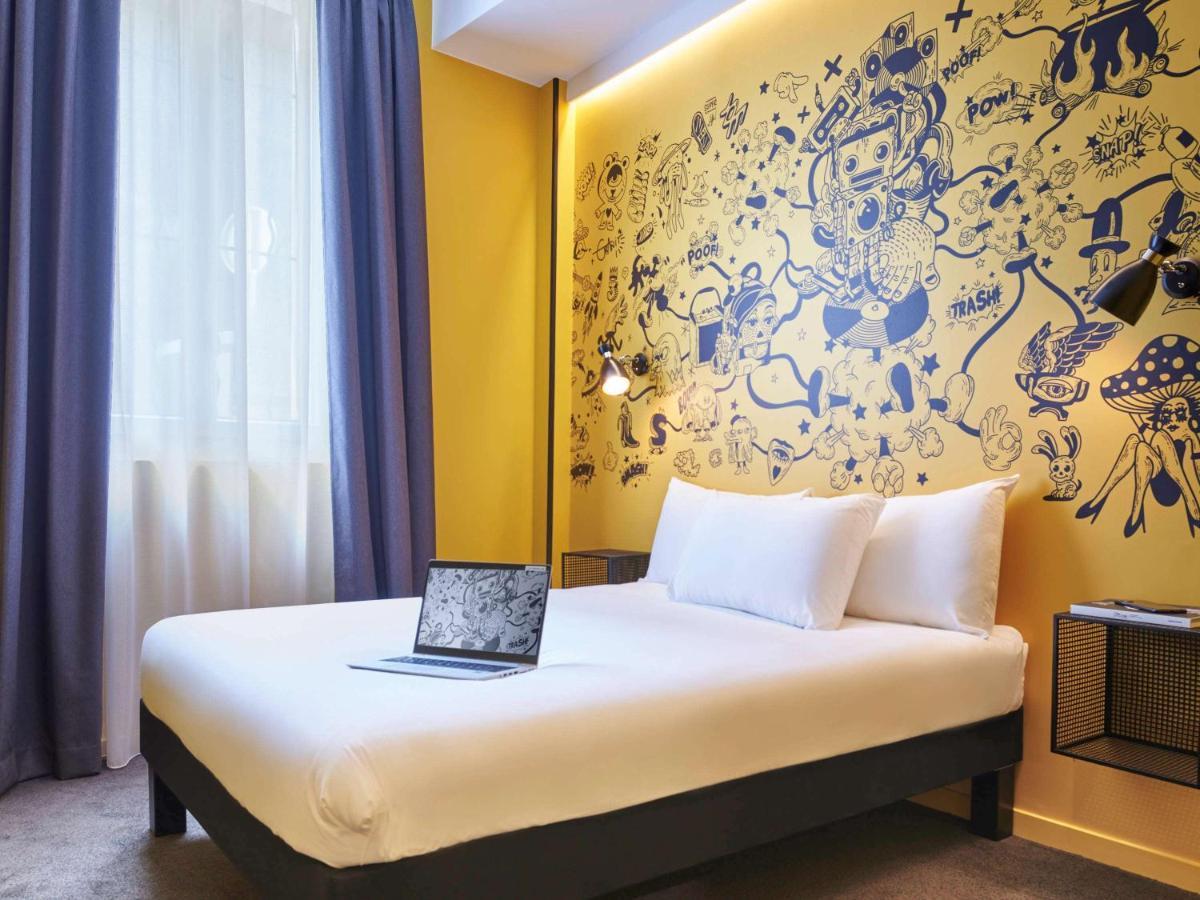 Hotel Ibis Styles Gare De L'est Magenta, Opening April 2021 3*