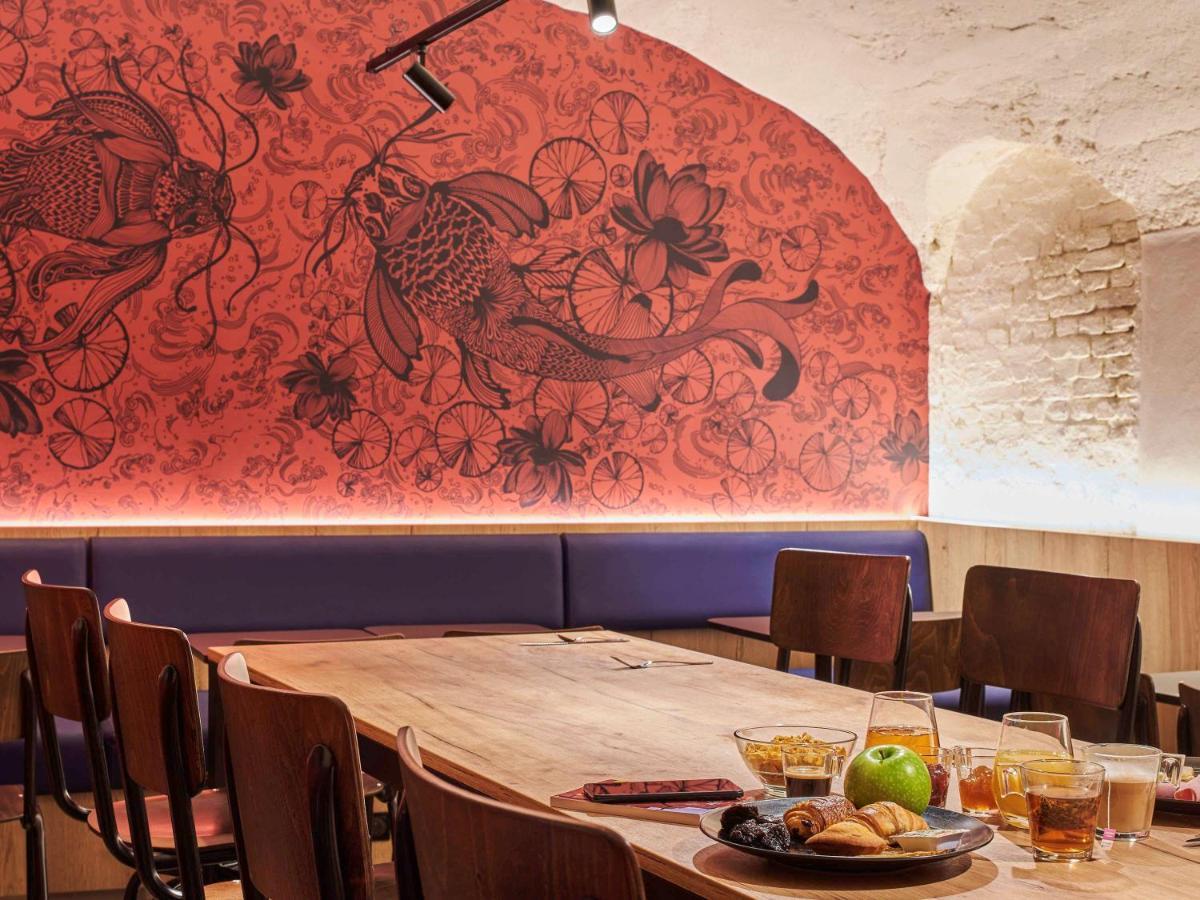 Hotel Ibis Styles Gare De L'est Magenta, Opening April 2021 3*