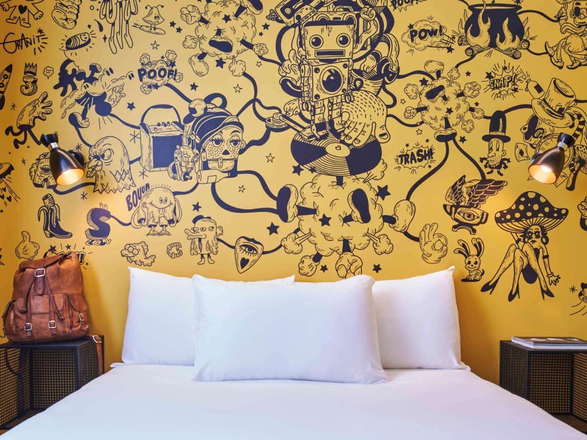 Hotel Ibis Styles Gare De L'est Magenta, Opening April 2021 3*