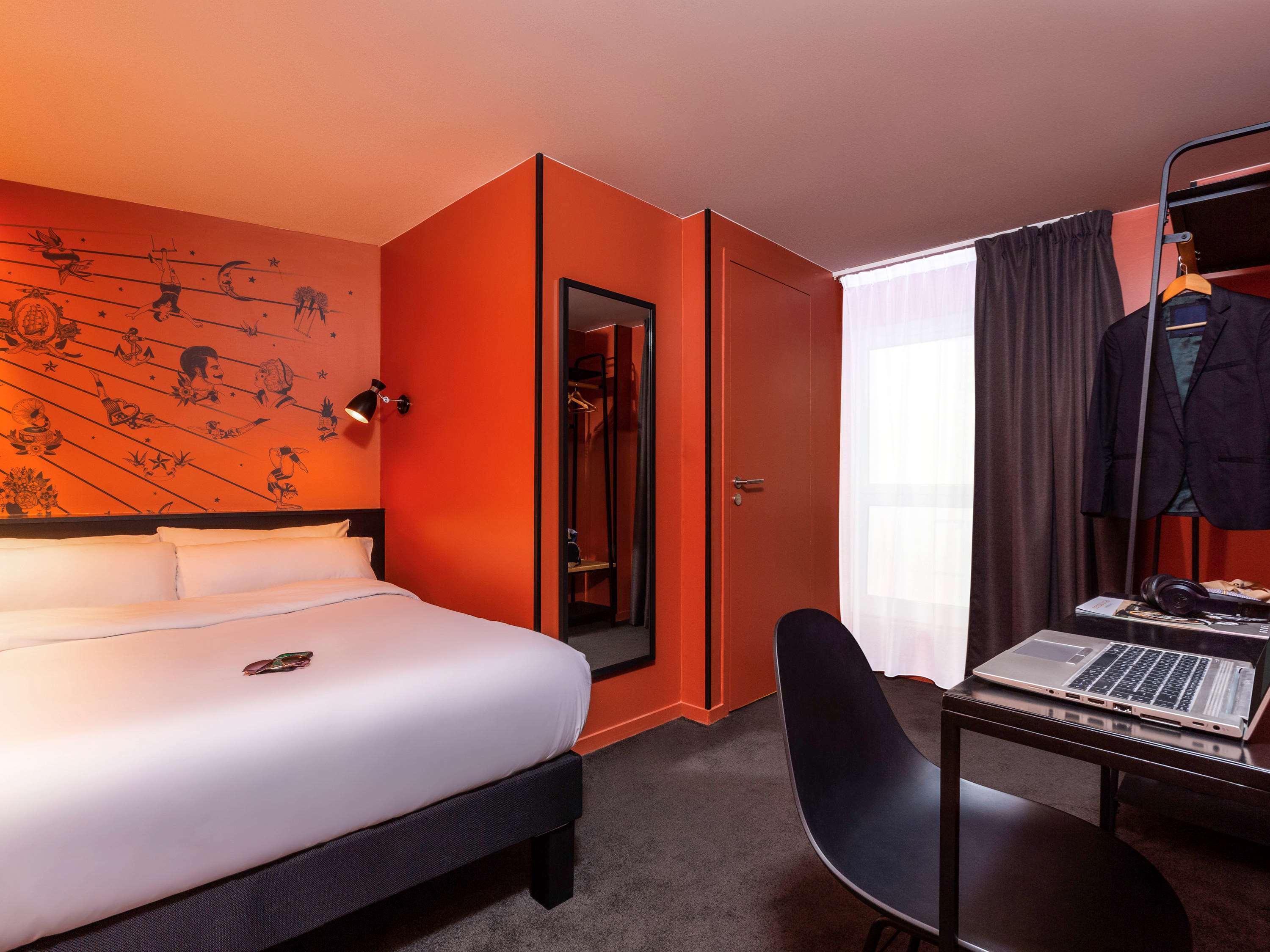 Hotel Ibis Styles Gare De L'est Magenta, Opening April 2021 3*