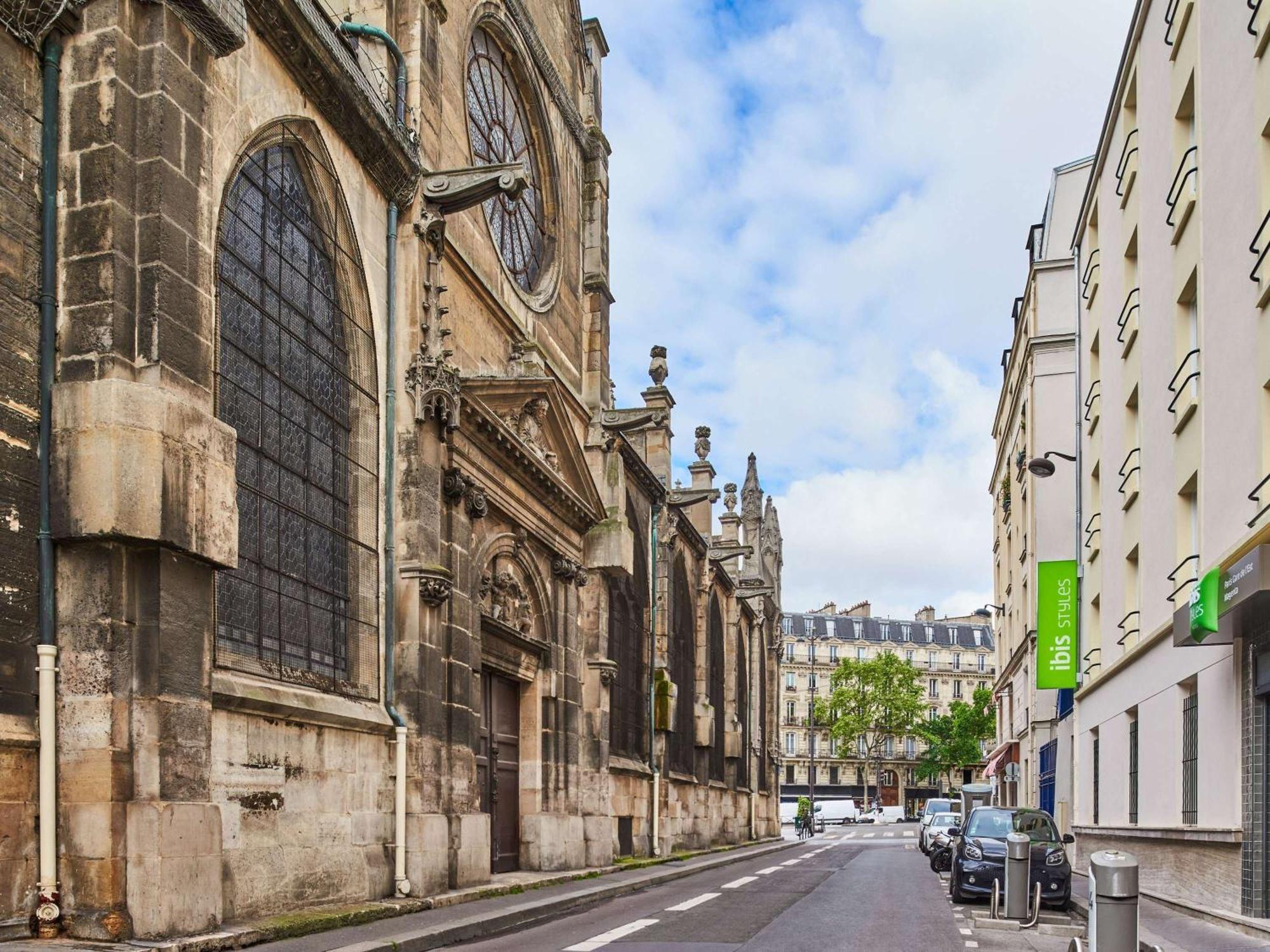 Ibis Styles Gare De L'est Magenta, Opening April 2021 Hotel