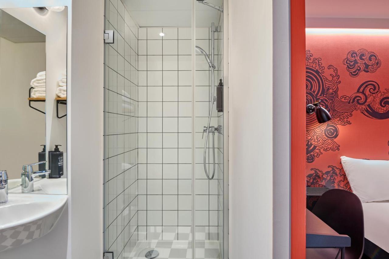 Ibis Styles Gare De L'est Magenta Hotel Parijs