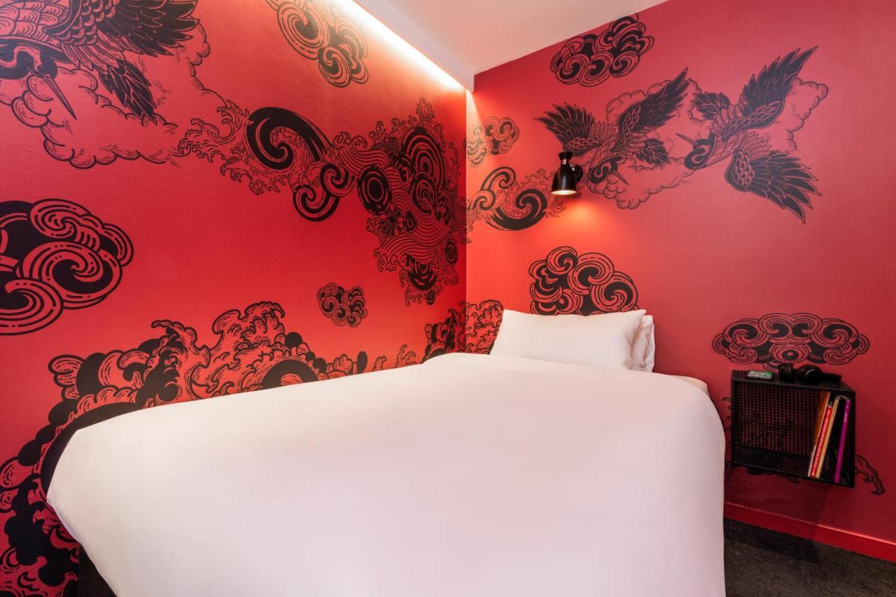 Ibis Styles Gare De L'est Magenta 3* Parijs