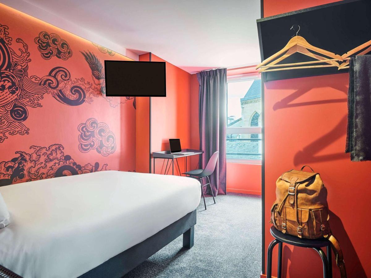 Ibis Styles Gare De L'est Magenta Parijs