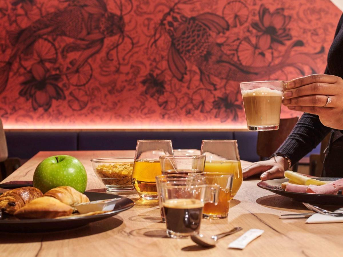 Ibis Styles Gare De L'est Magenta Parijs