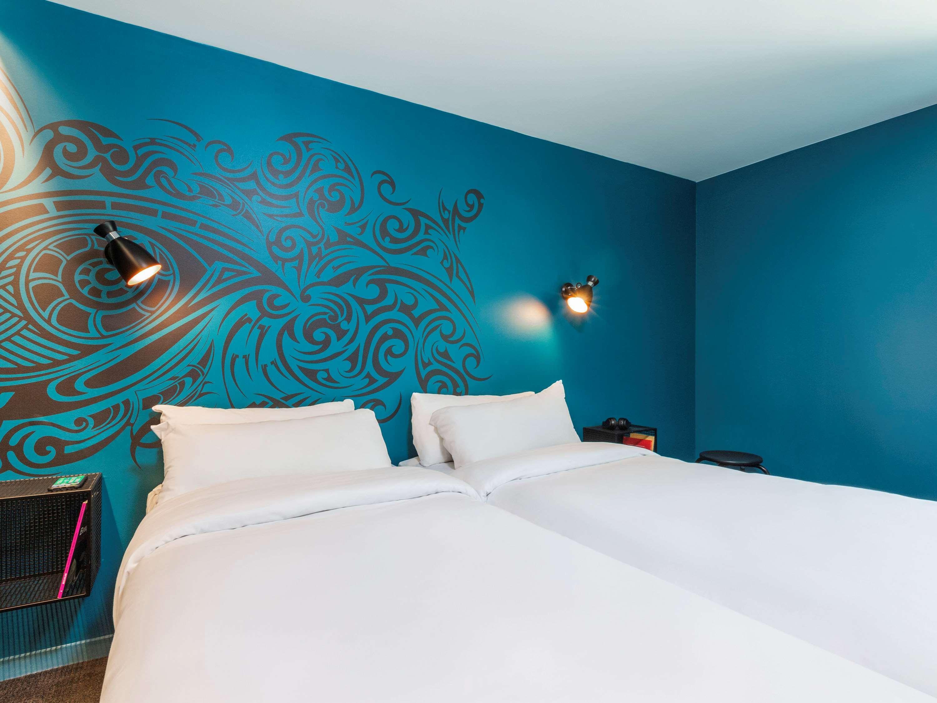 Ibis Styles Gare De L'est Magenta 3* Parijs
