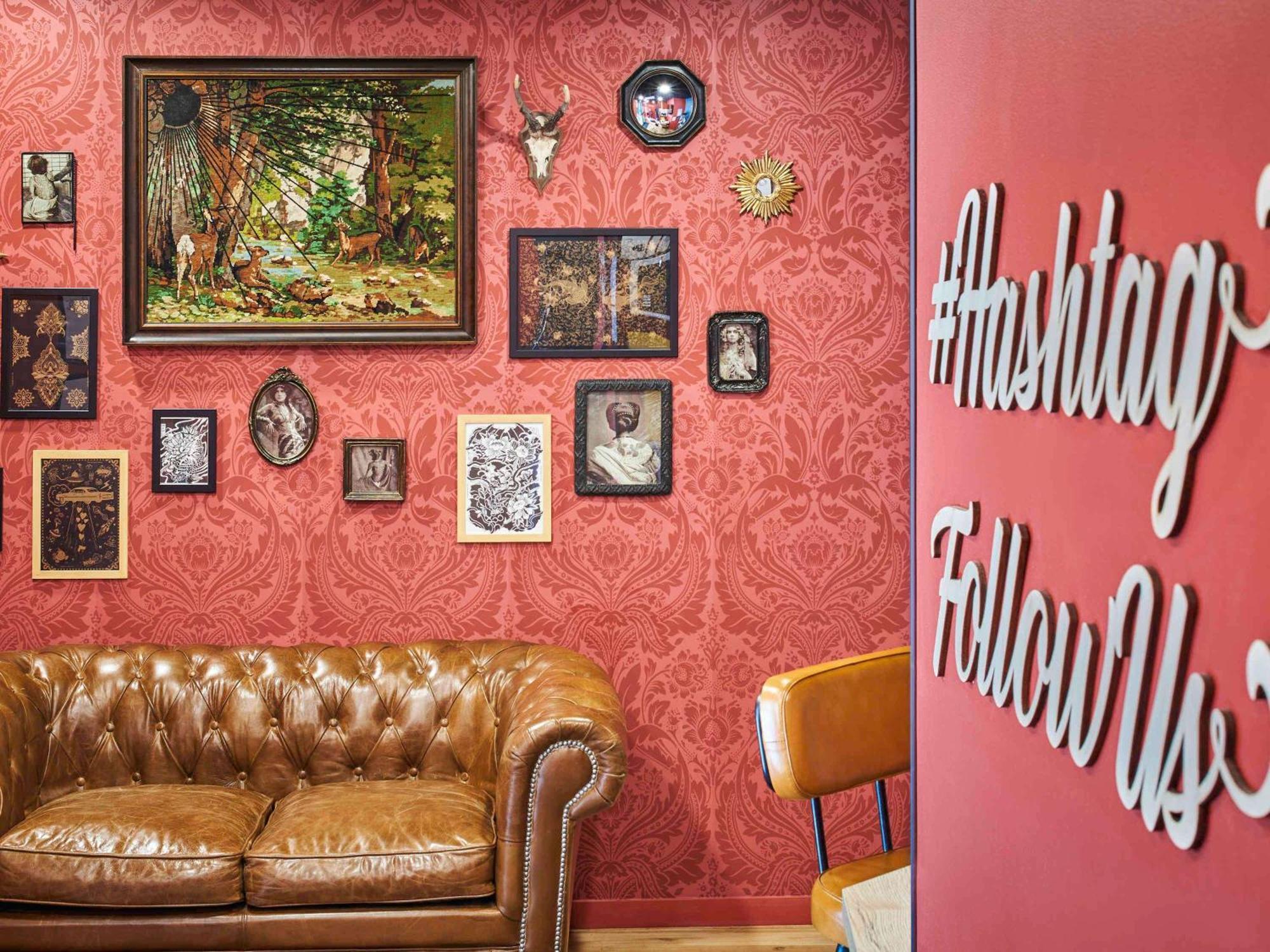 Ibis Styles Gare De L'est Magenta Parijs
