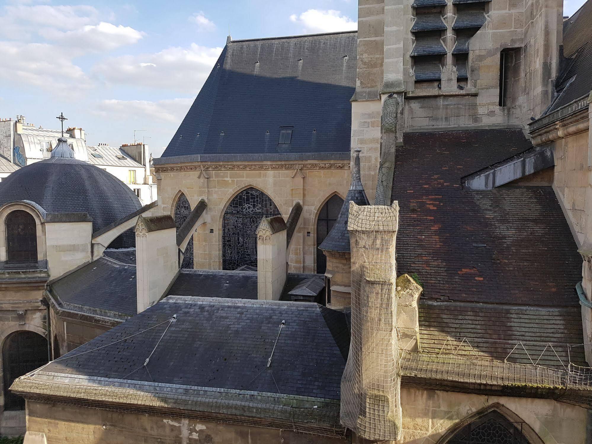 Ibis Styles Gare De L'est Magenta Parijs
